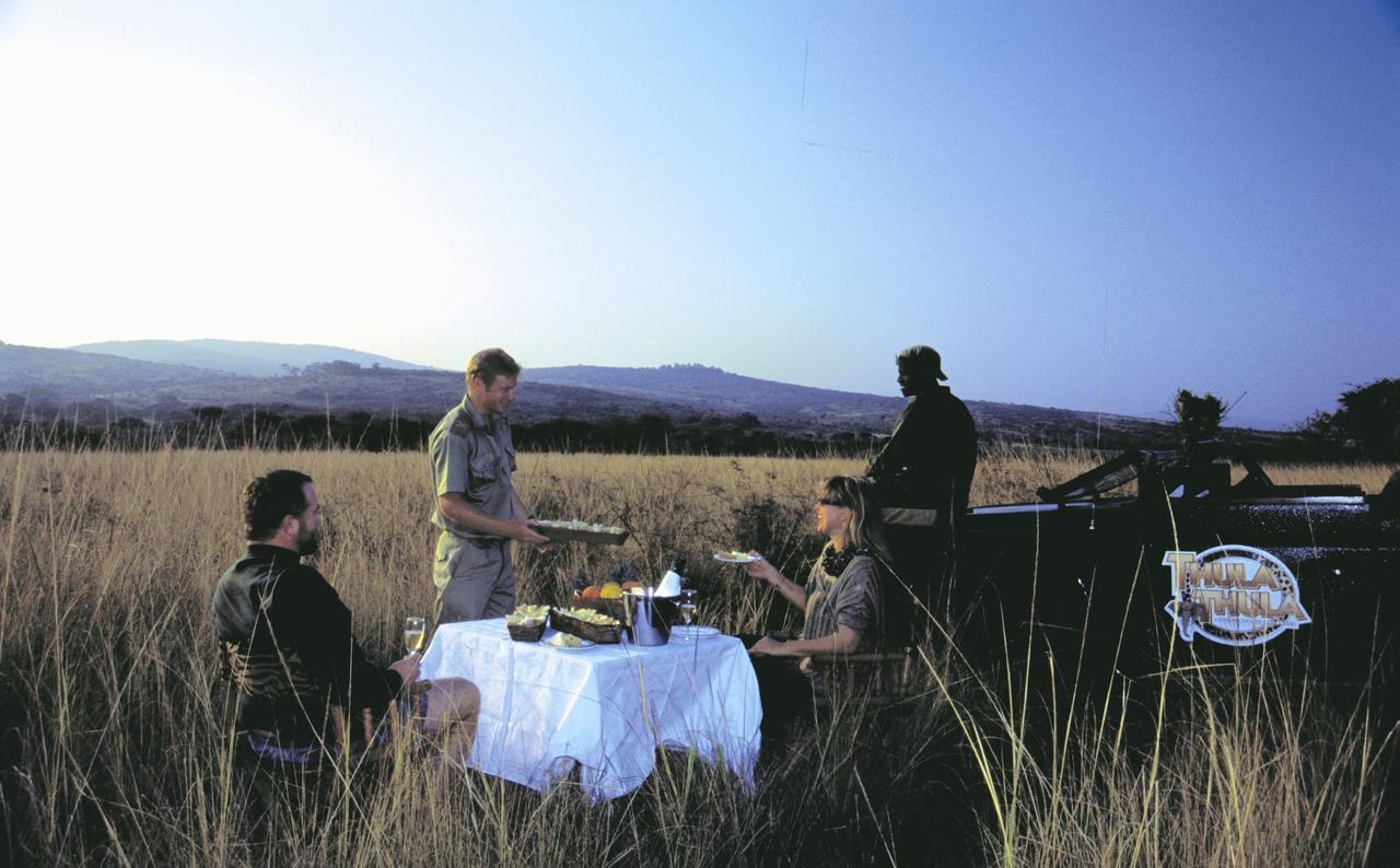 Thula Thula Exclusive Private Game Reserve & Lodge Ntambanana Exterior foto