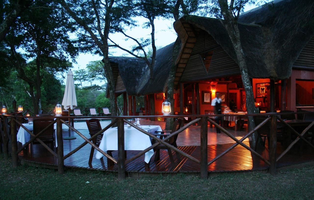 Thula Thula Exclusive Private Game Reserve & Lodge Ntambanana Exterior foto