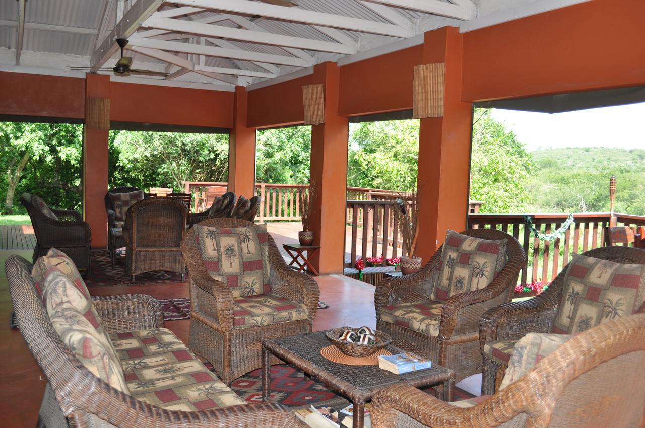 Thula Thula Exclusive Private Game Reserve & Lodge Ntambanana Exterior foto
