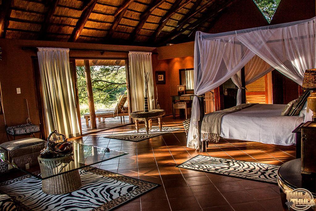 Thula Thula Exclusive Private Game Reserve & Lodge Ntambanana Exterior foto