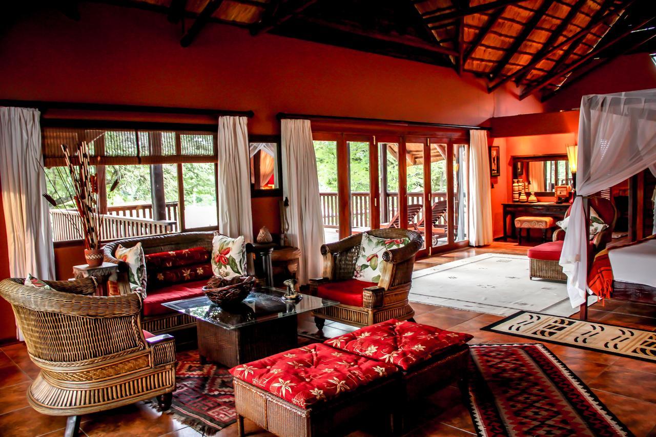 Thula Thula Exclusive Private Game Reserve & Lodge Ntambanana Exterior foto